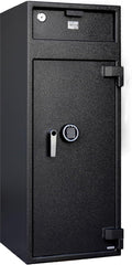 T873 Tall Depository Drop Safe with Electronic Keypad, Multi-User Support and Internal Lock Box