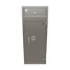 T873 Tall Depository Drop Safe with Electronic Keypad, Multi-User Support and Internal Lock Box